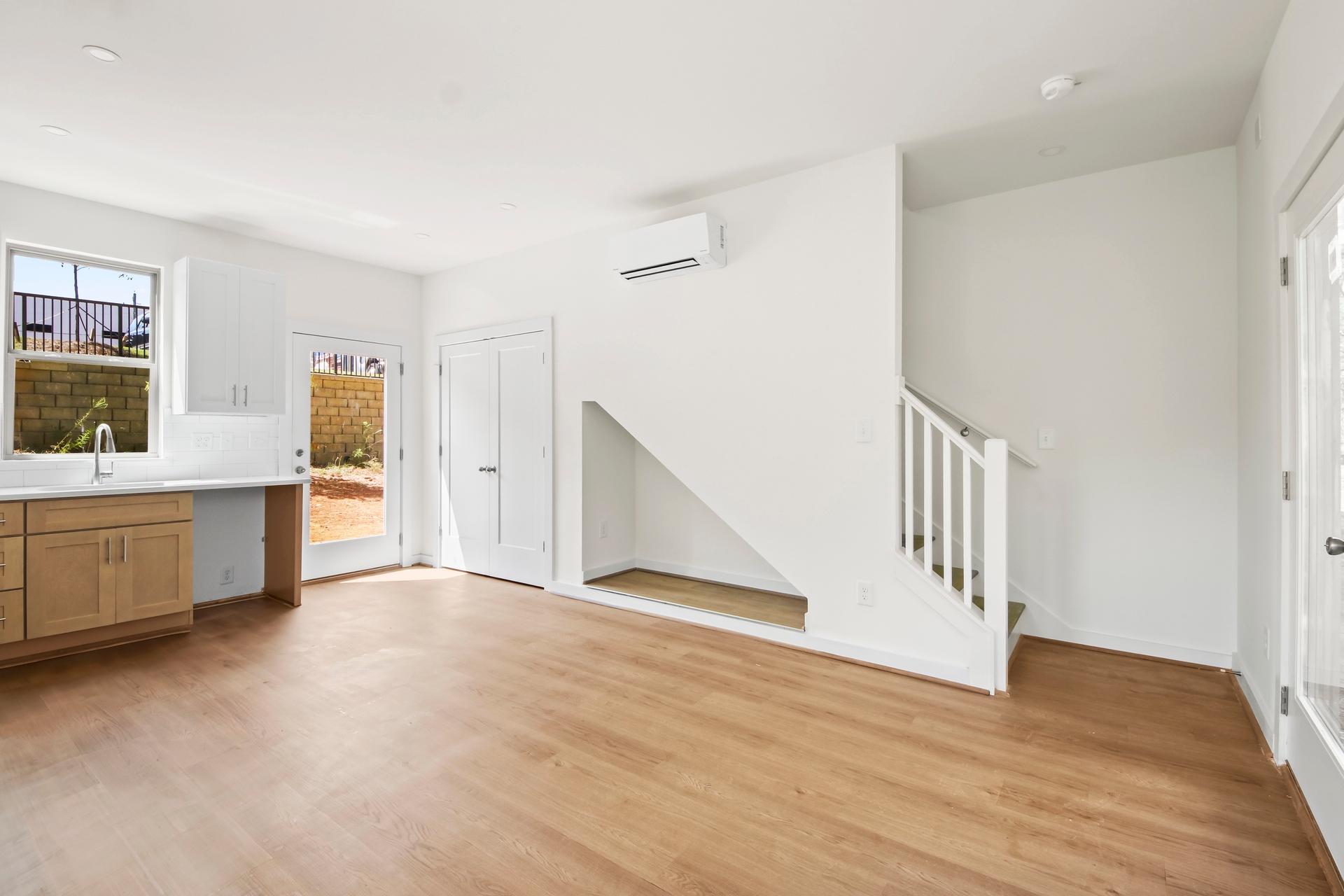 Unfurnished kitchen at 1070 Dill Ave community